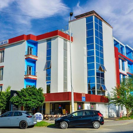 Free Zone Hotel Gzennaia ภายนอก รูปภาพ