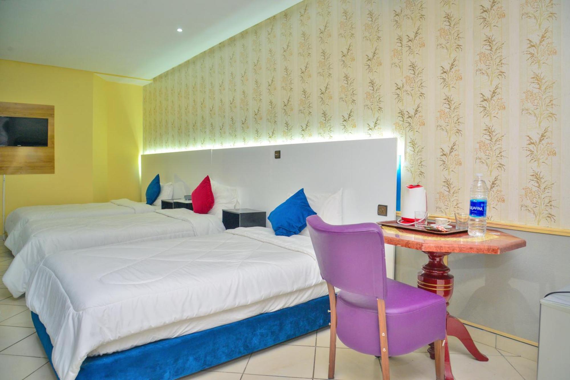 Free Zone Hotel Gzennaia ภายนอก รูปภาพ