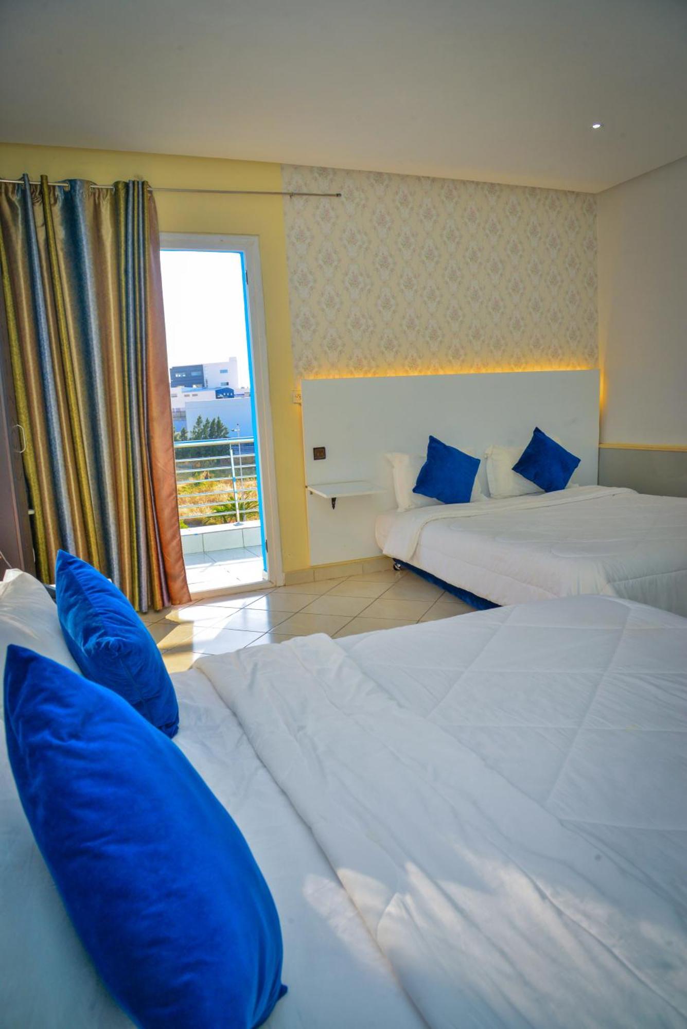 Free Zone Hotel Gzennaia ภายนอก รูปภาพ