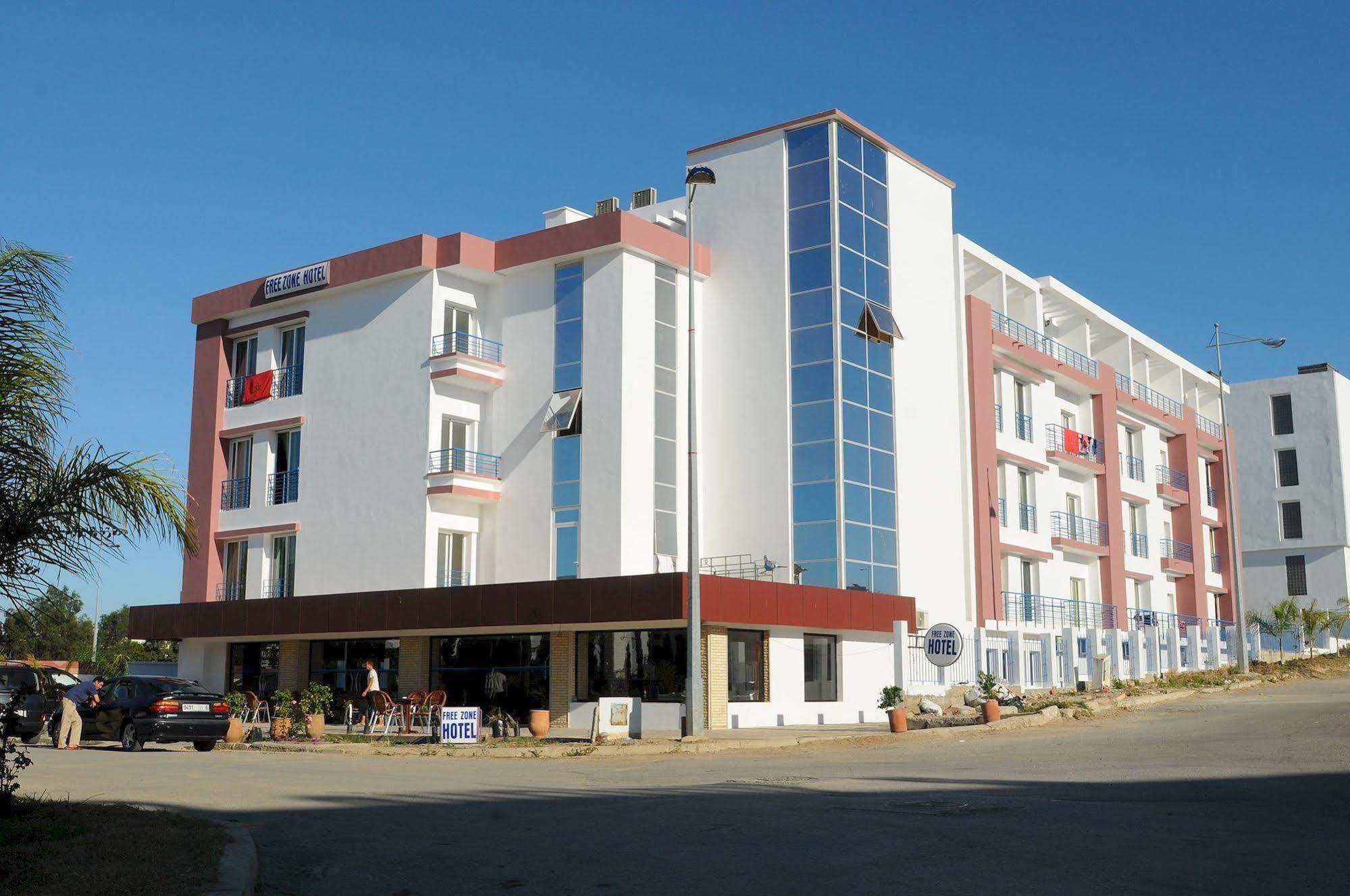 Free Zone Hotel Gzennaia ภายนอก รูปภาพ